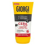Firm Hold Wax Giorgi 145 ml hair wax packaging
