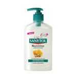 Hand Soap Sanytol product packaging