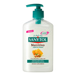 Hand Soap Sanytol product packaging
