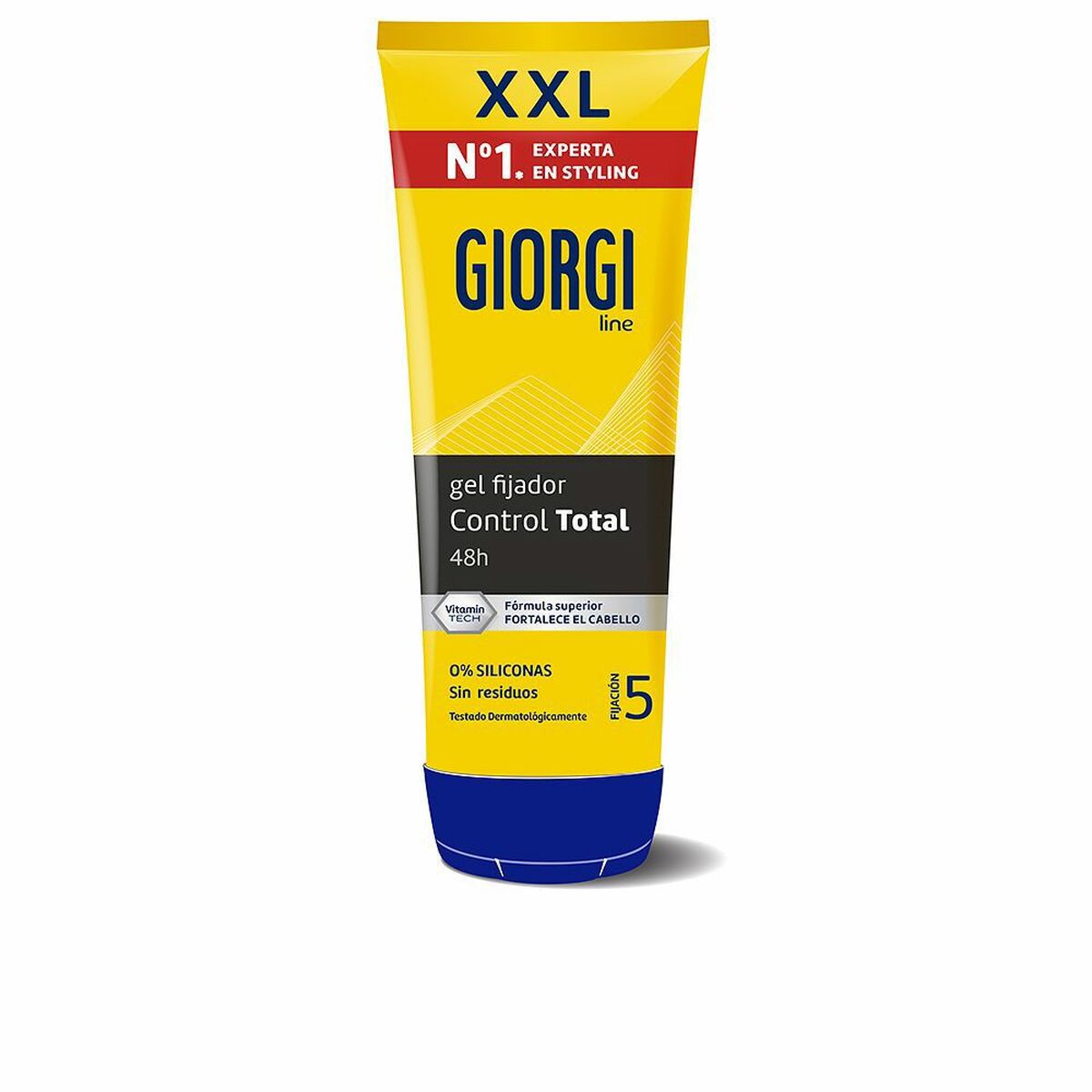 Styling Cream Giorgi Control Total 240 ml skincare packaging
