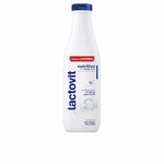 Shower Gel Lactovit Original 750 ml Nutritional skincare packaging