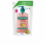 Hand Soap Sanytol 500 ml Anti-bacterial Kitchen Refill product packaging