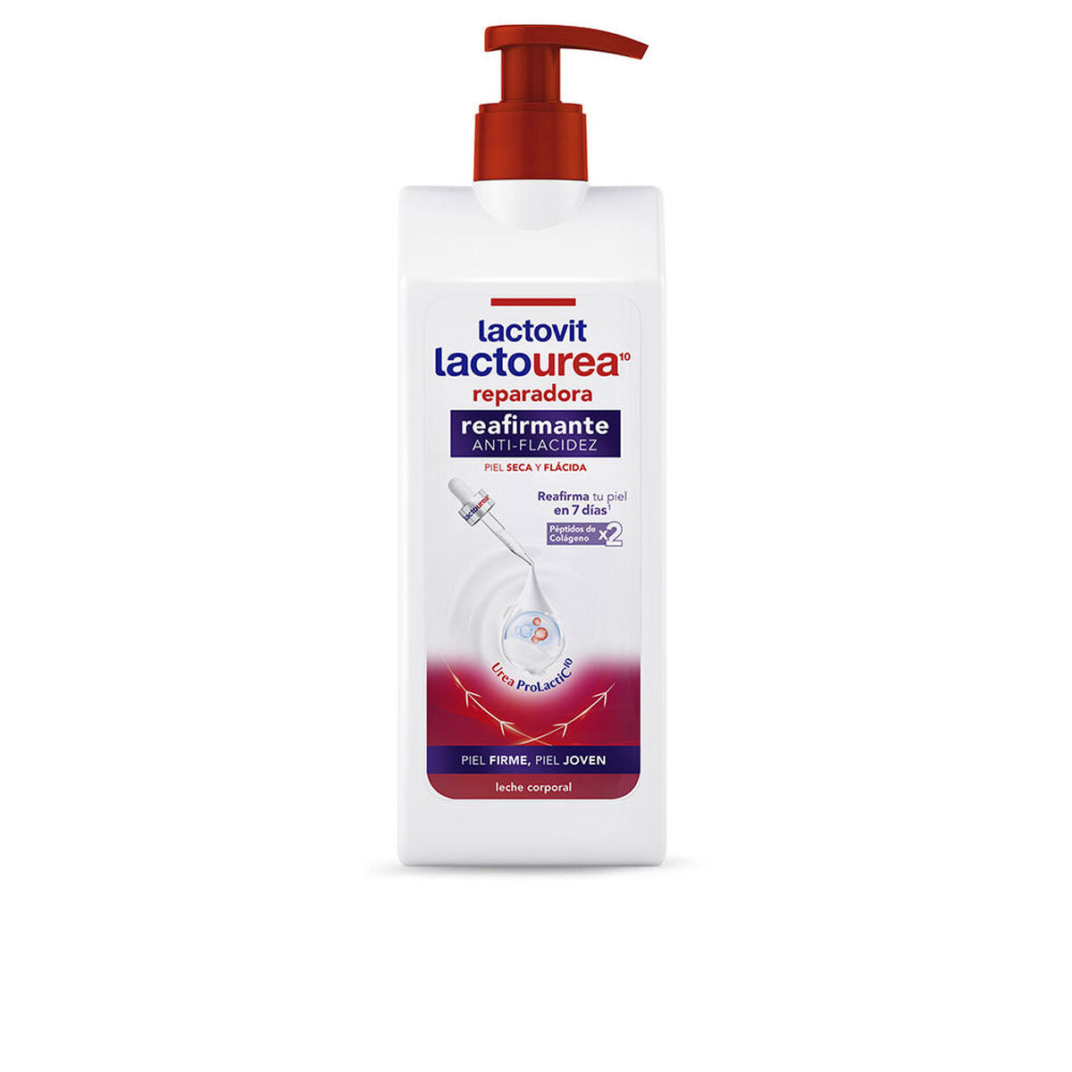 Body Lotion Lactovit LACTO-UREA 400 ml for Women skincare packaging