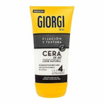 Wax Gel Giorgi Fijación Y Textura 145 ml hair wax packaging