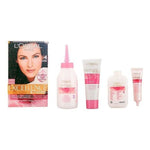 Permanent Dye L'Oreal Make Up Excellence Nº 4-Castano 192 ml product packaging