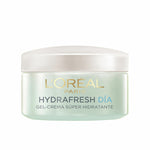 Day Cream L'Oreal Make Up Hydrafresh 50 ml for Women skincare packaging