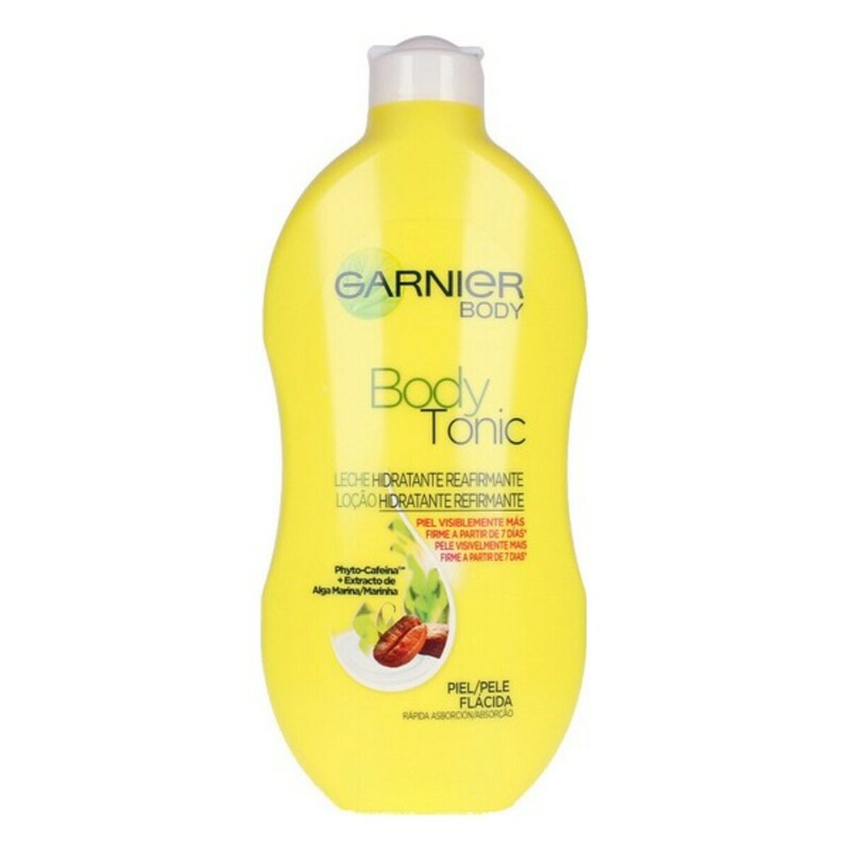 Repairing Body Cream BODY TONIC Garnier (400 ml) for Women skincare packaging
