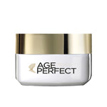 Day Cream Age Perfect L'Oreal Make Up for Women skincare packaging