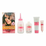 Permanent Dye L'Oreal Make Up Excellence Dark Ash Blonde Nº 6,1 Rubio Oscuro Ceniza Nº 6,1-Rubio Oscuro Ceniza 192 ml product