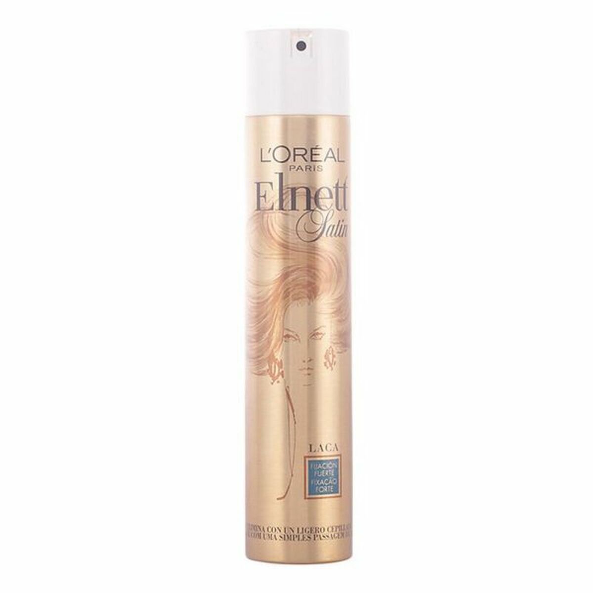 Extra Firm Hold Hairspray L'Oreal Make Up 8.4113E+12 300 ml product packaging