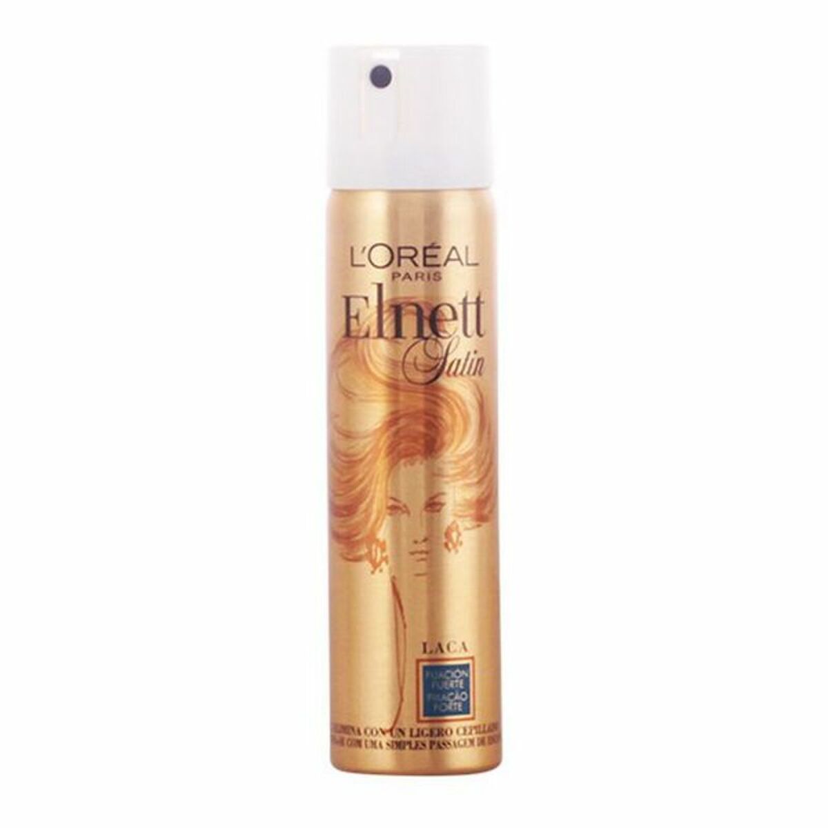 Strong Hold Hair Spray L'Oreal Make Up 913- 75 ml product packaging