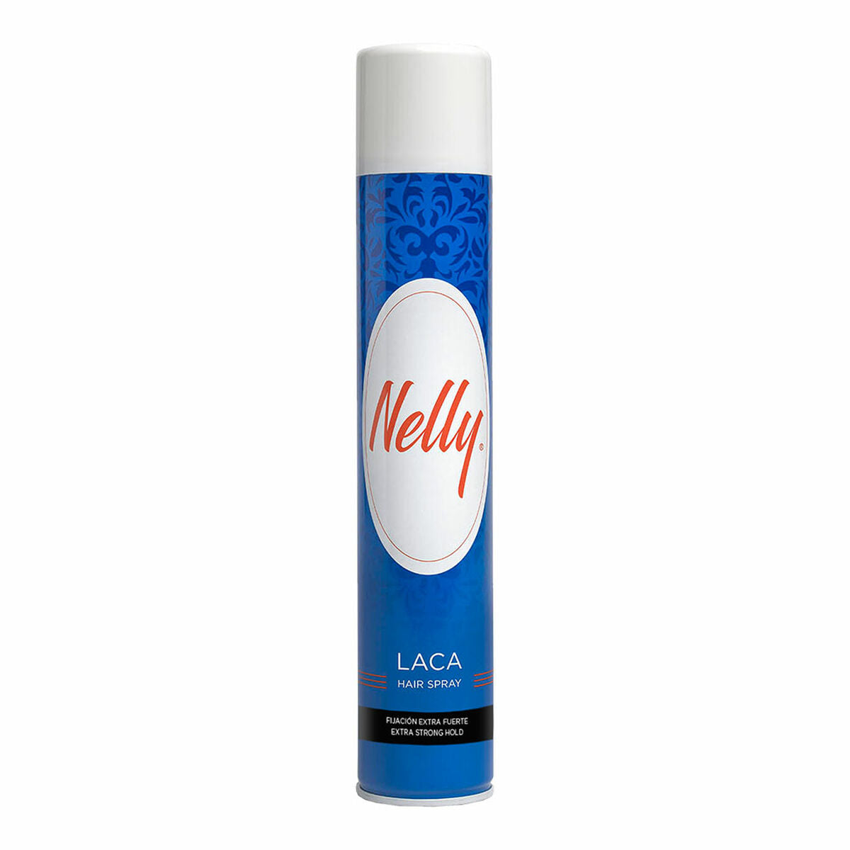 Hair Spray Nelly 400 ml Extra strong product packaging