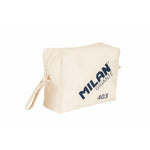 Travel Vanity Case Milan Beige product packaging