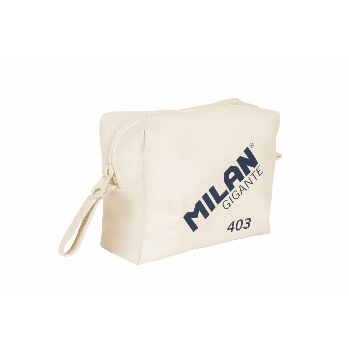 Travel Vanity Case Milan Beige product packaging