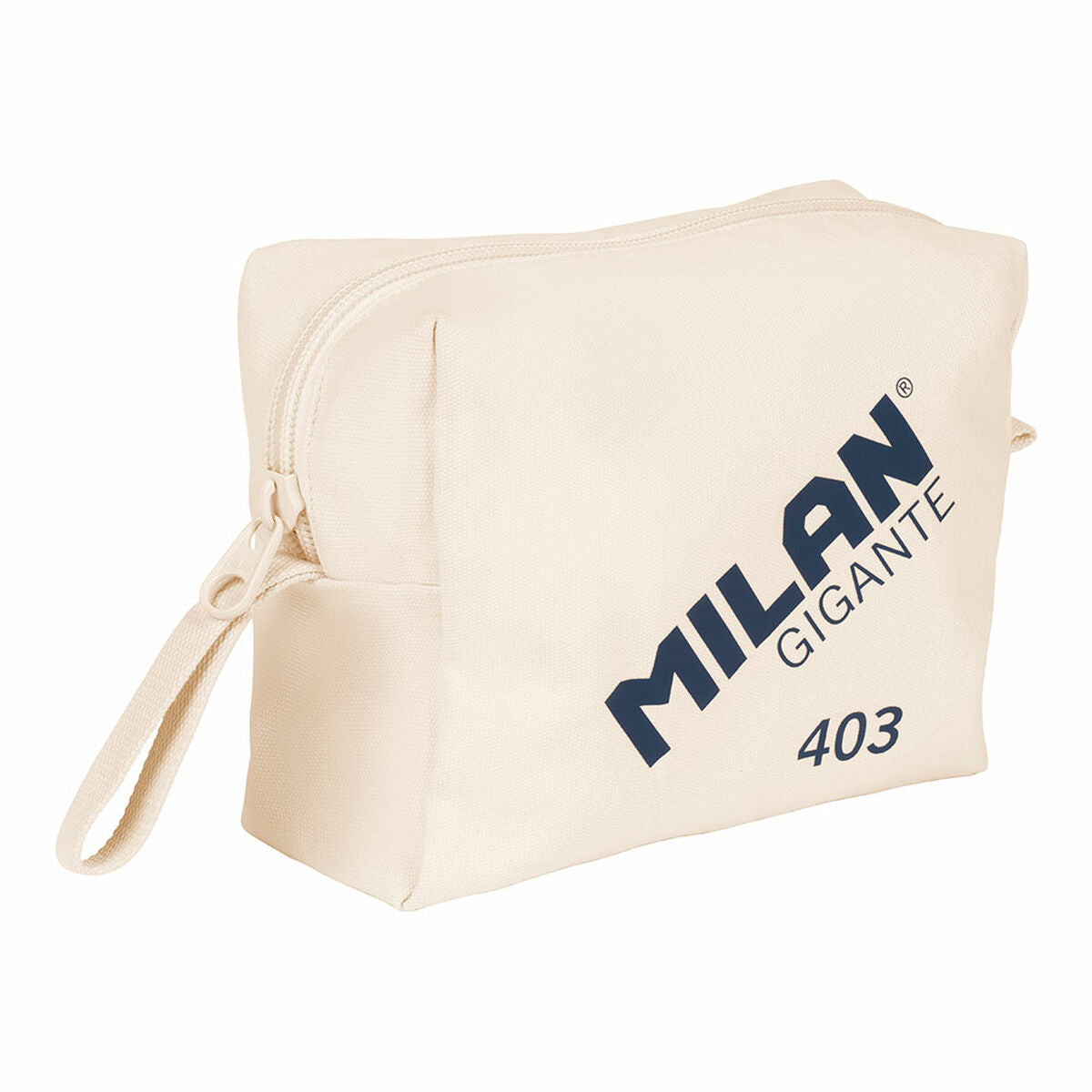 Travel Vanity Case Milan Beige product packaging