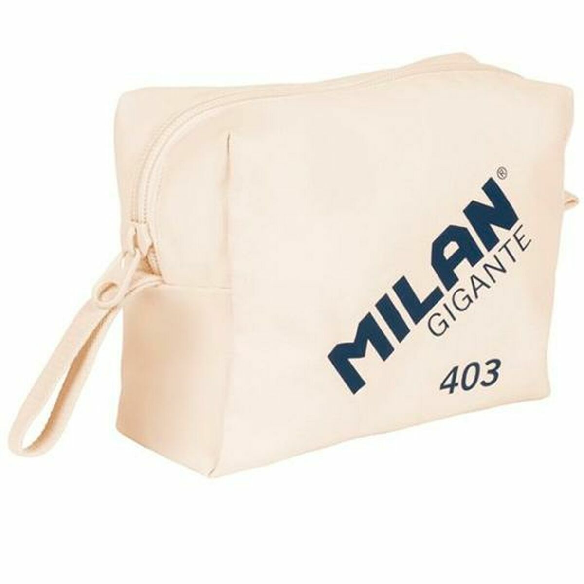 Travel Vanity Case Milan Beige product packaging