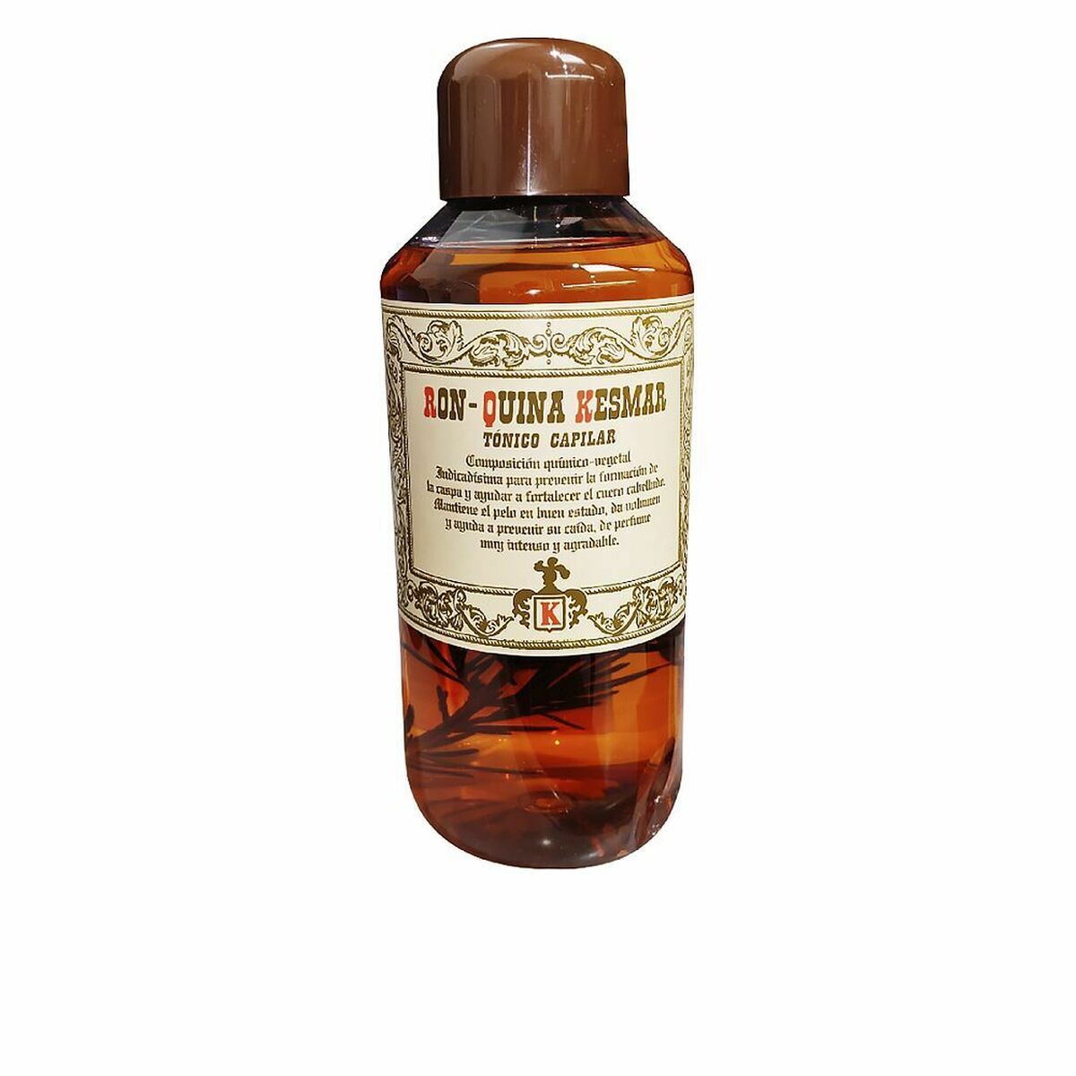 Anti-Hair Loss Lotion Kesmar Ronquina 1 L skincare packaging