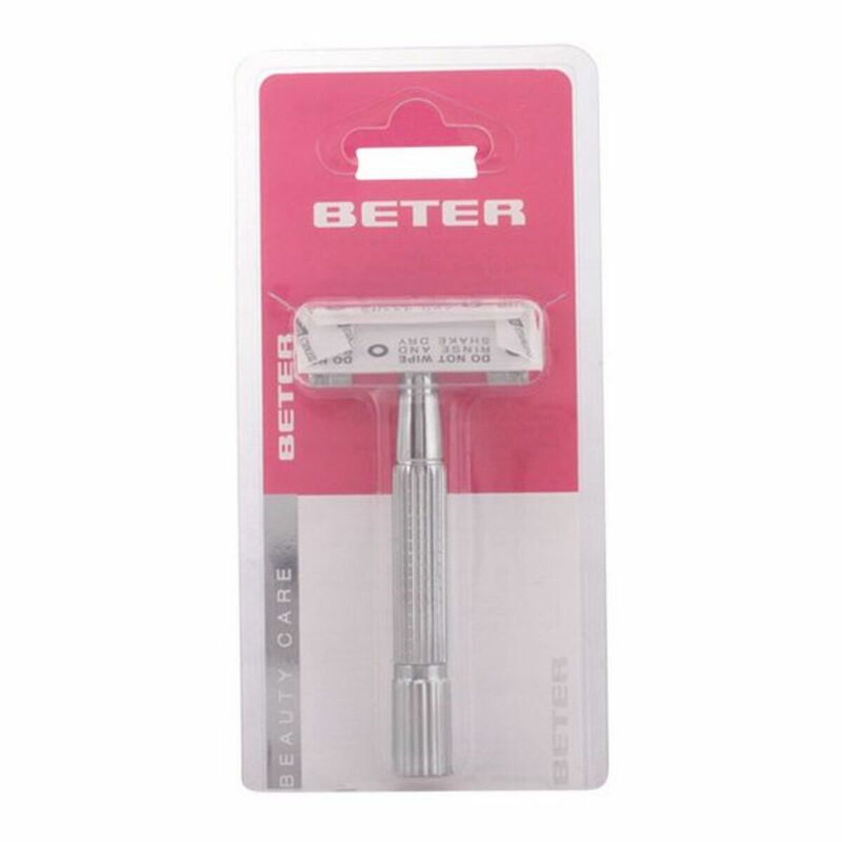 Manual shaving razor Beter for Men product packaging