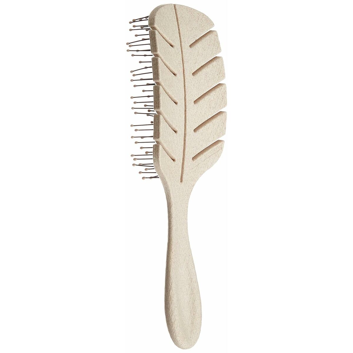 Detangling Hairbrush Beter Natural Fiber Natural Fibre product packaging