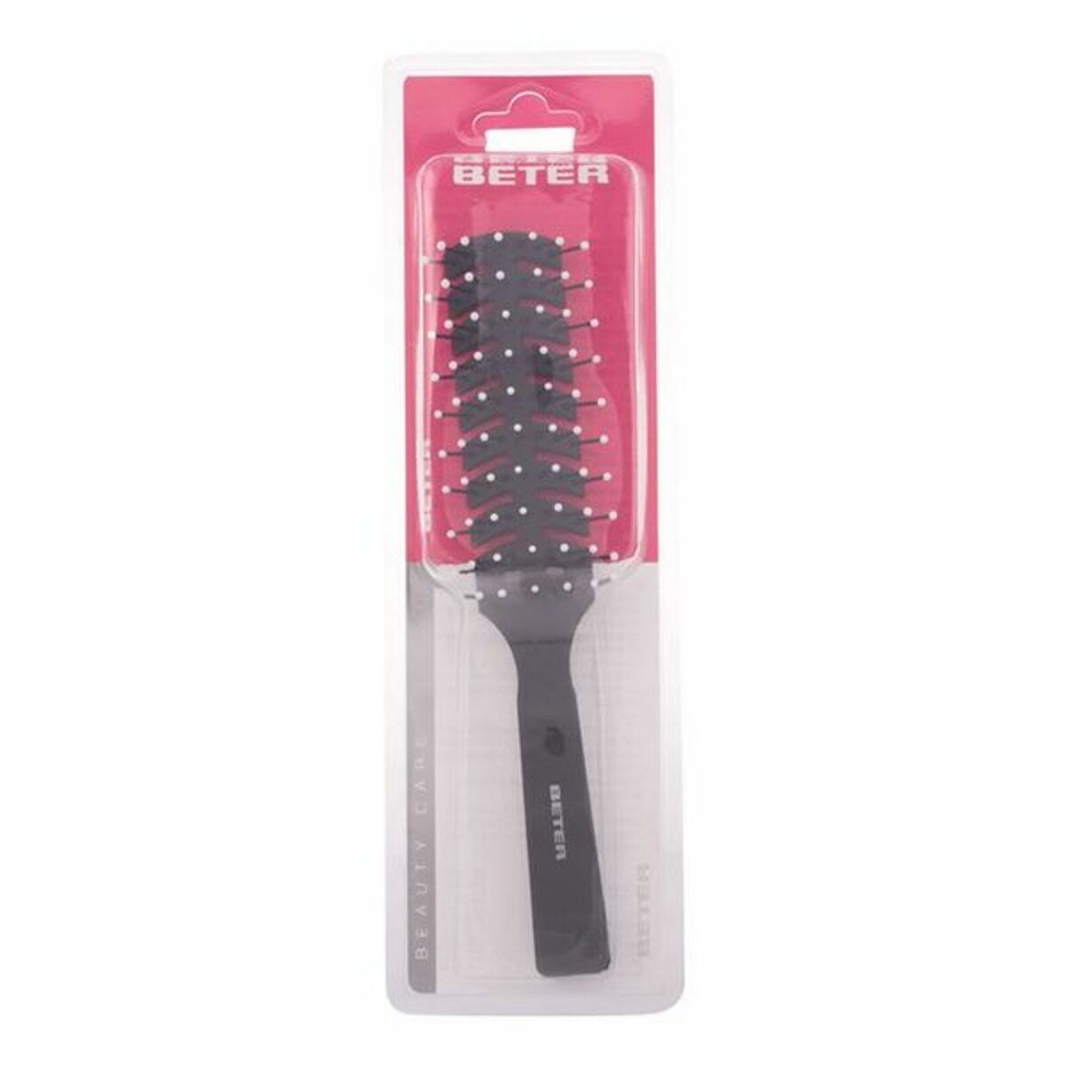 Detangling Hairbrush Beter Cepillo product packaging