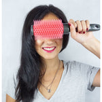 Round Brush Beter Deslia Hair Flow product packaging