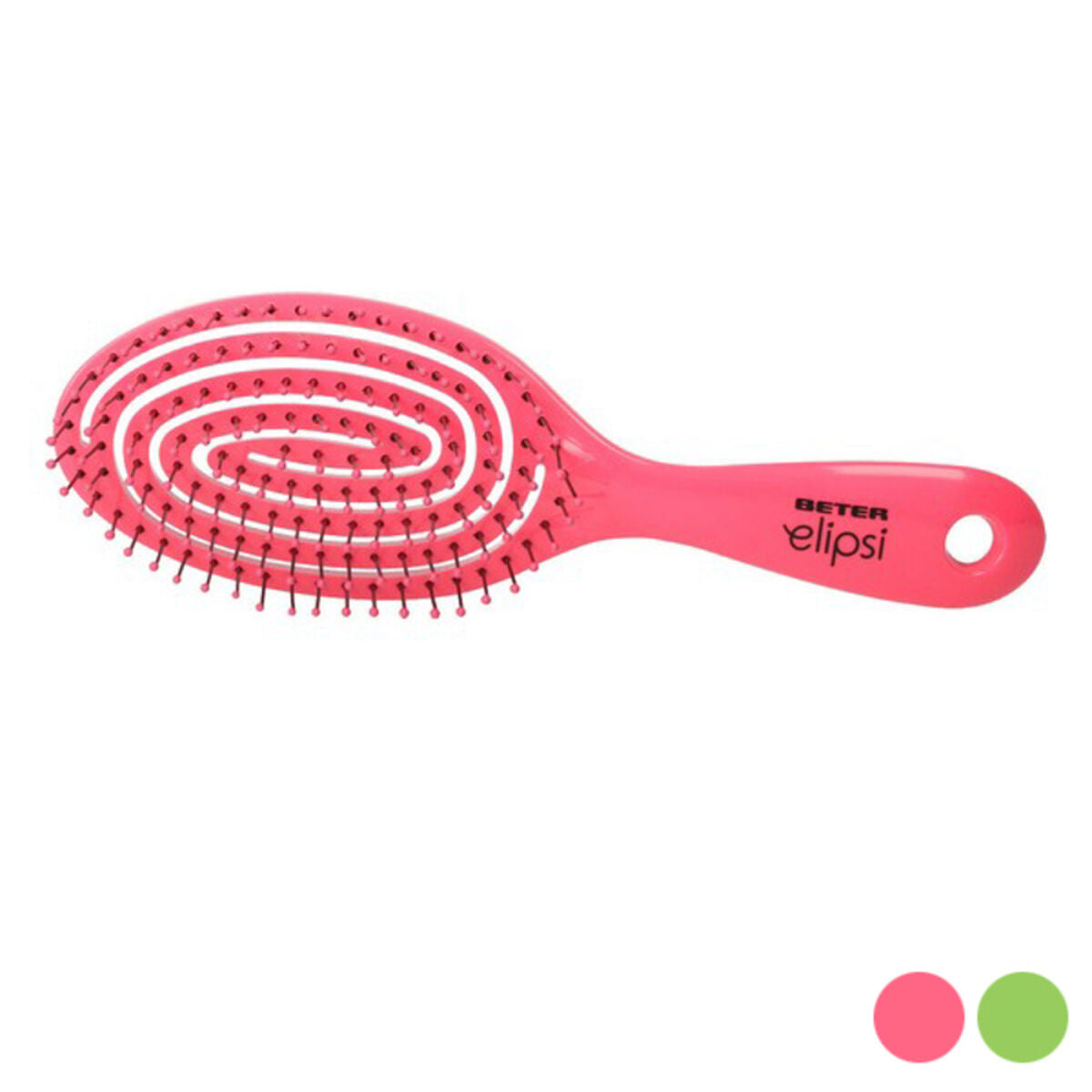 Detangling Hairbrush Beter product packaging