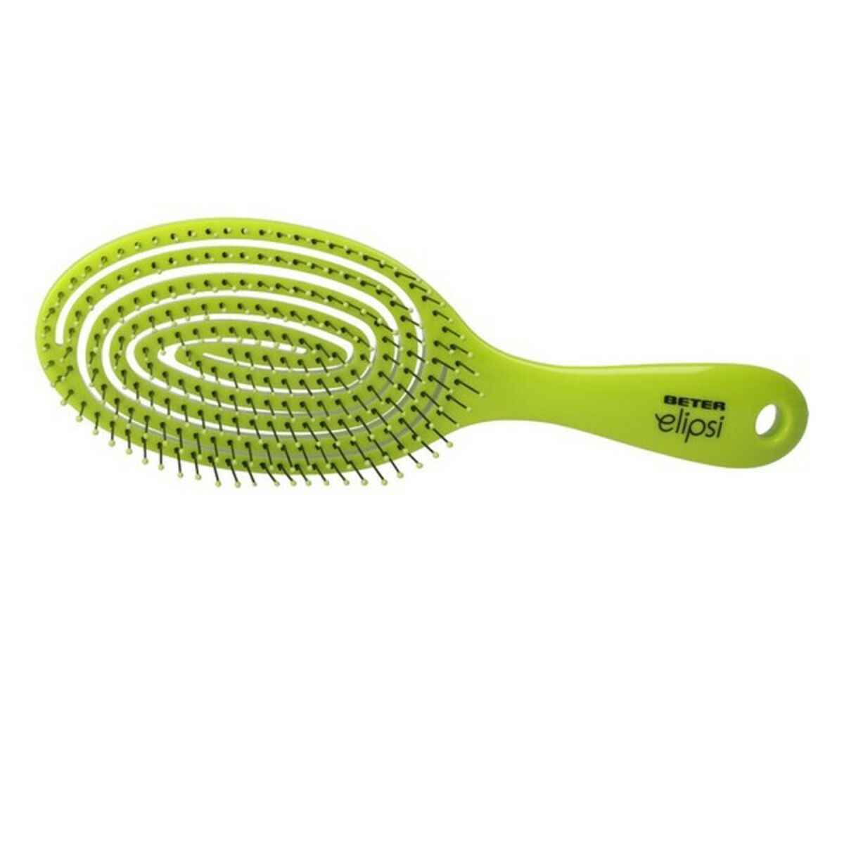 Detangling Hairbrush Beter product packaging