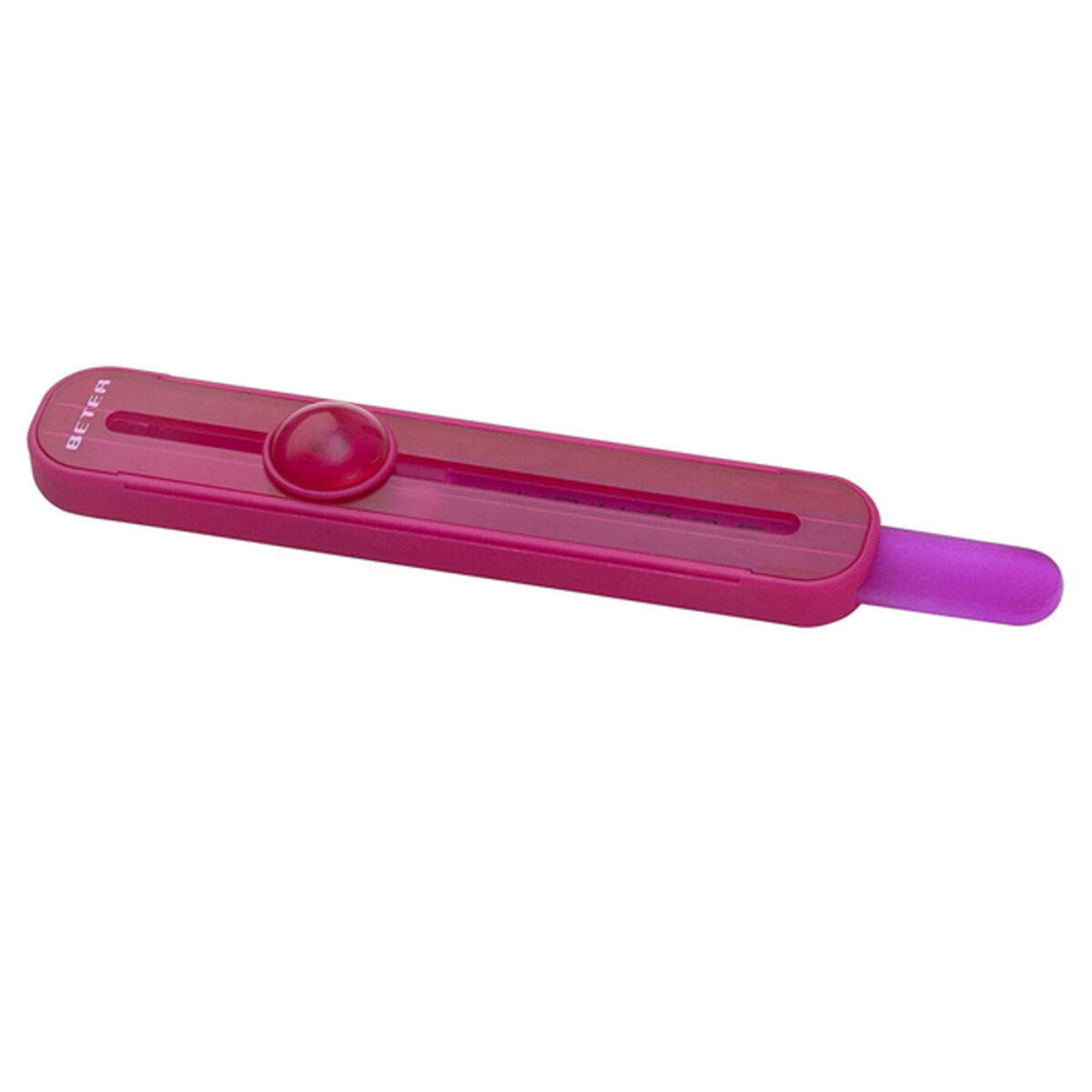 Nail file Beter Lima product packaging