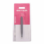 Tweezers for Plucking Beter 1166 product packaging