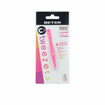 Tweezers for Plucking Beter Angled point (1 Unit) product packaging