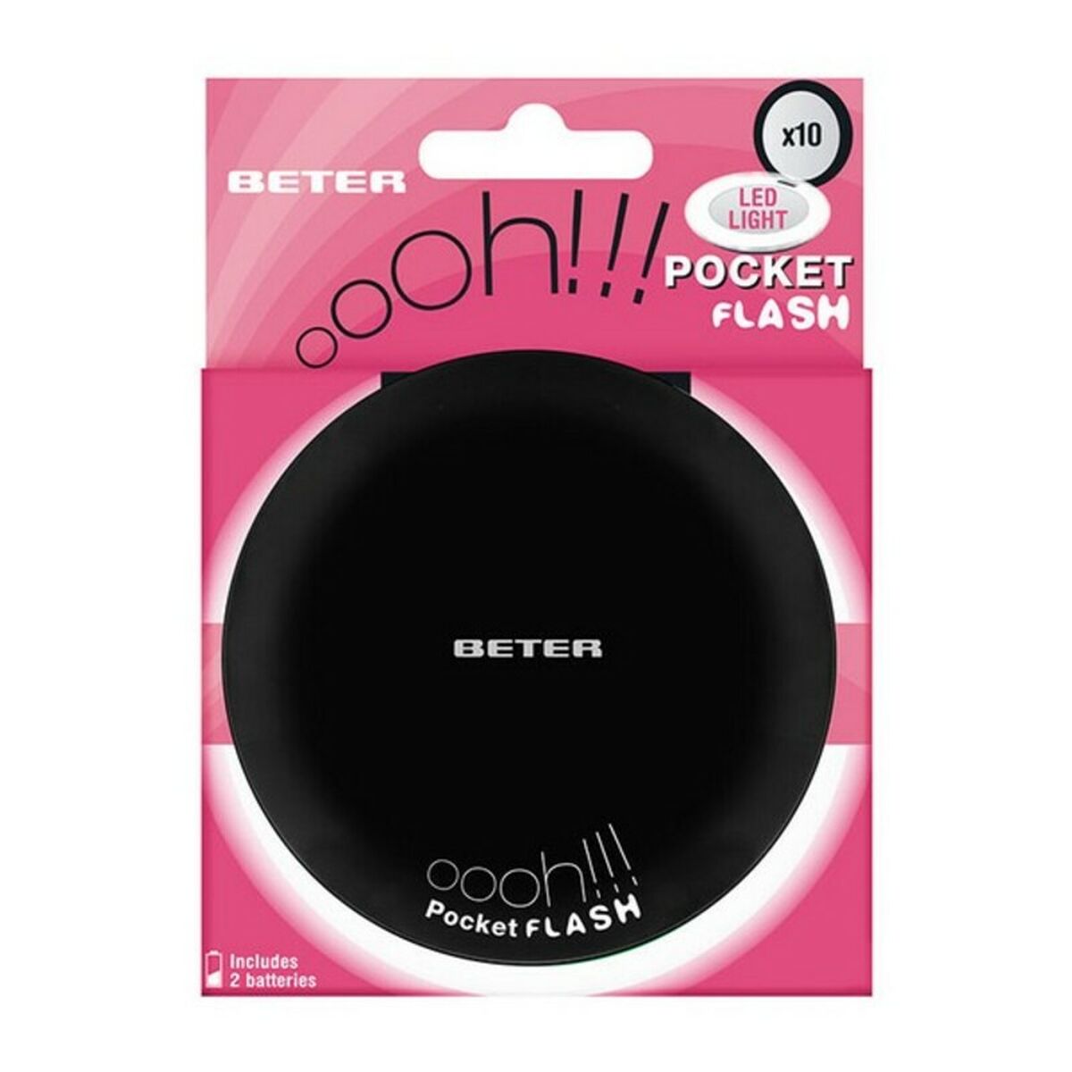 Mirror Beter BF-8412122149208_Vendor Black product packaging
