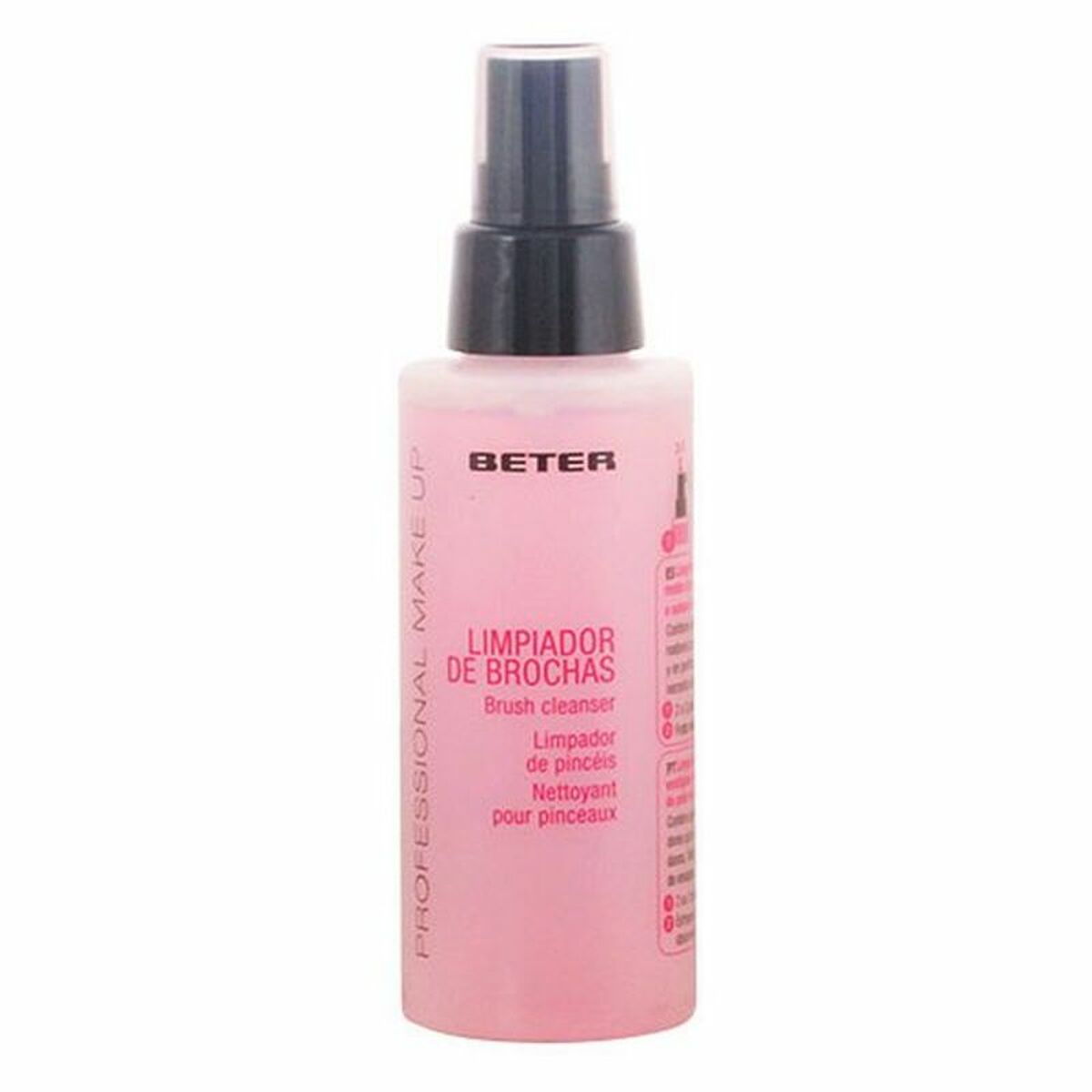 Liquid Bristles and Brush Cleaner Beter Professional product packaging