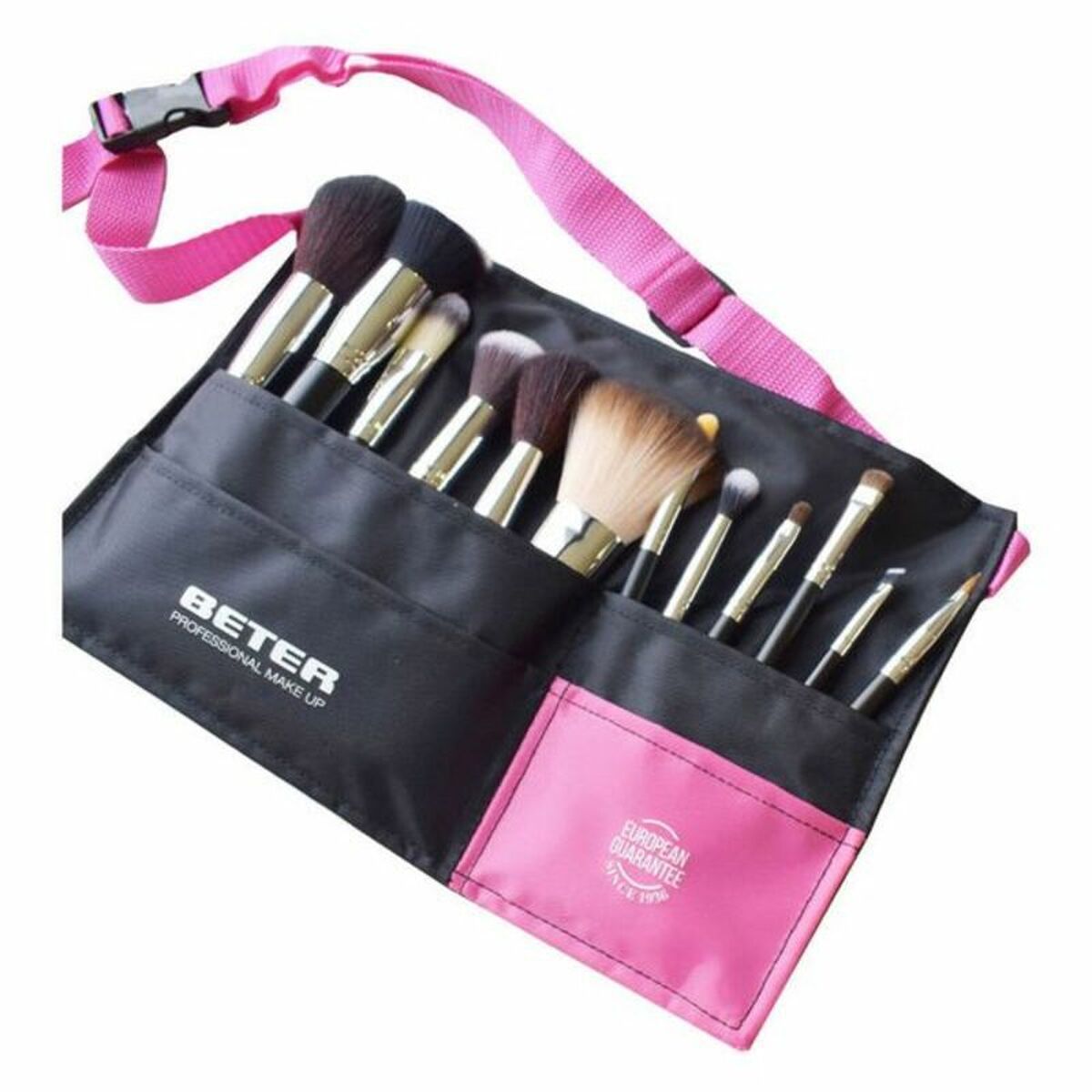 Set of Make-up Brushes Beter product packaging