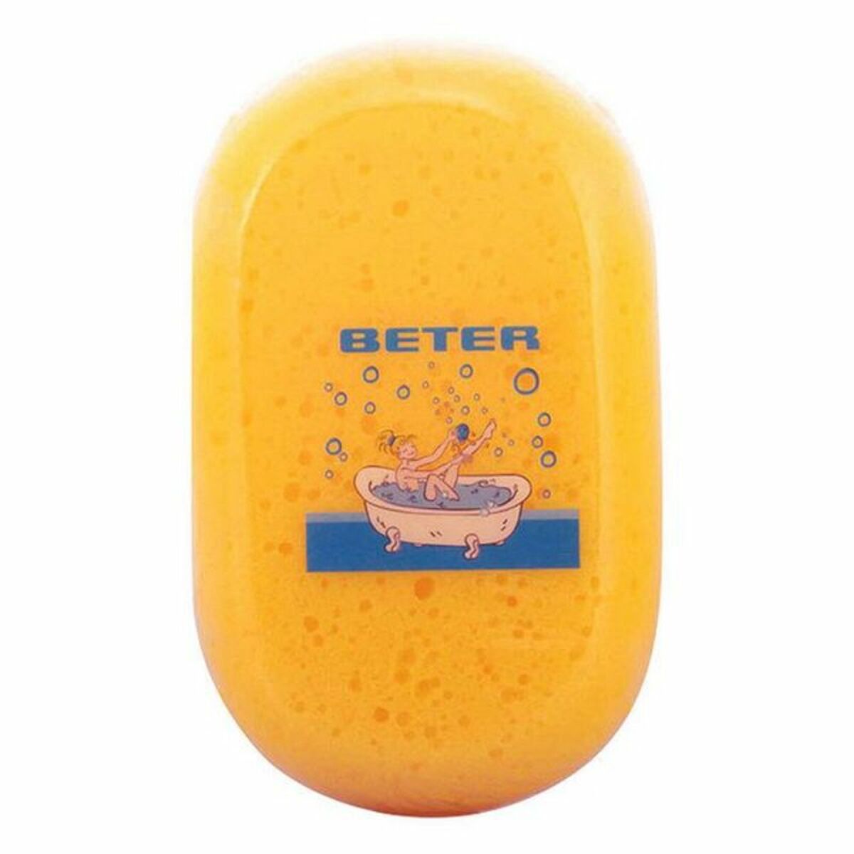 Sponge Beter Esponja product packaging