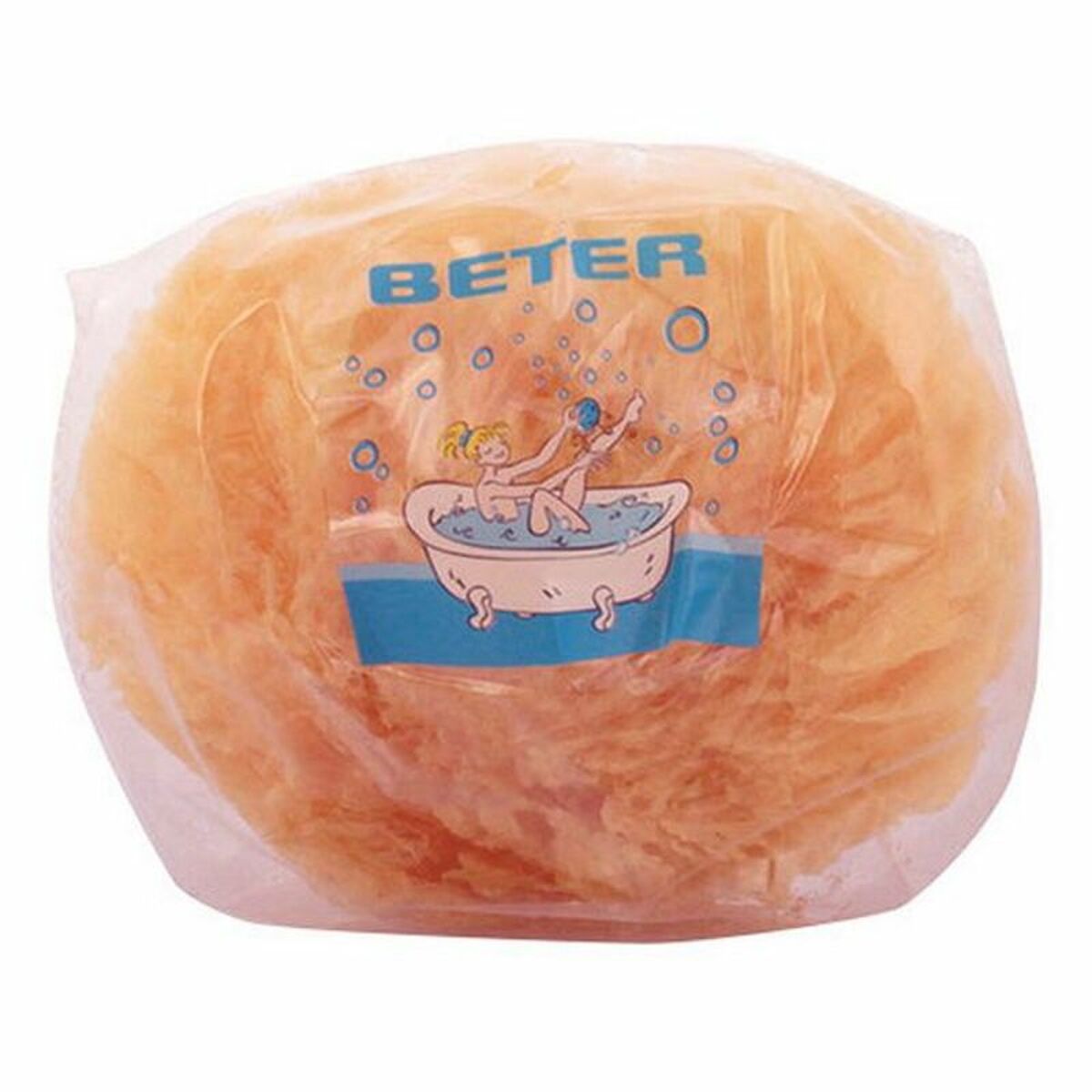 Sponge Beter Esponja product packaging