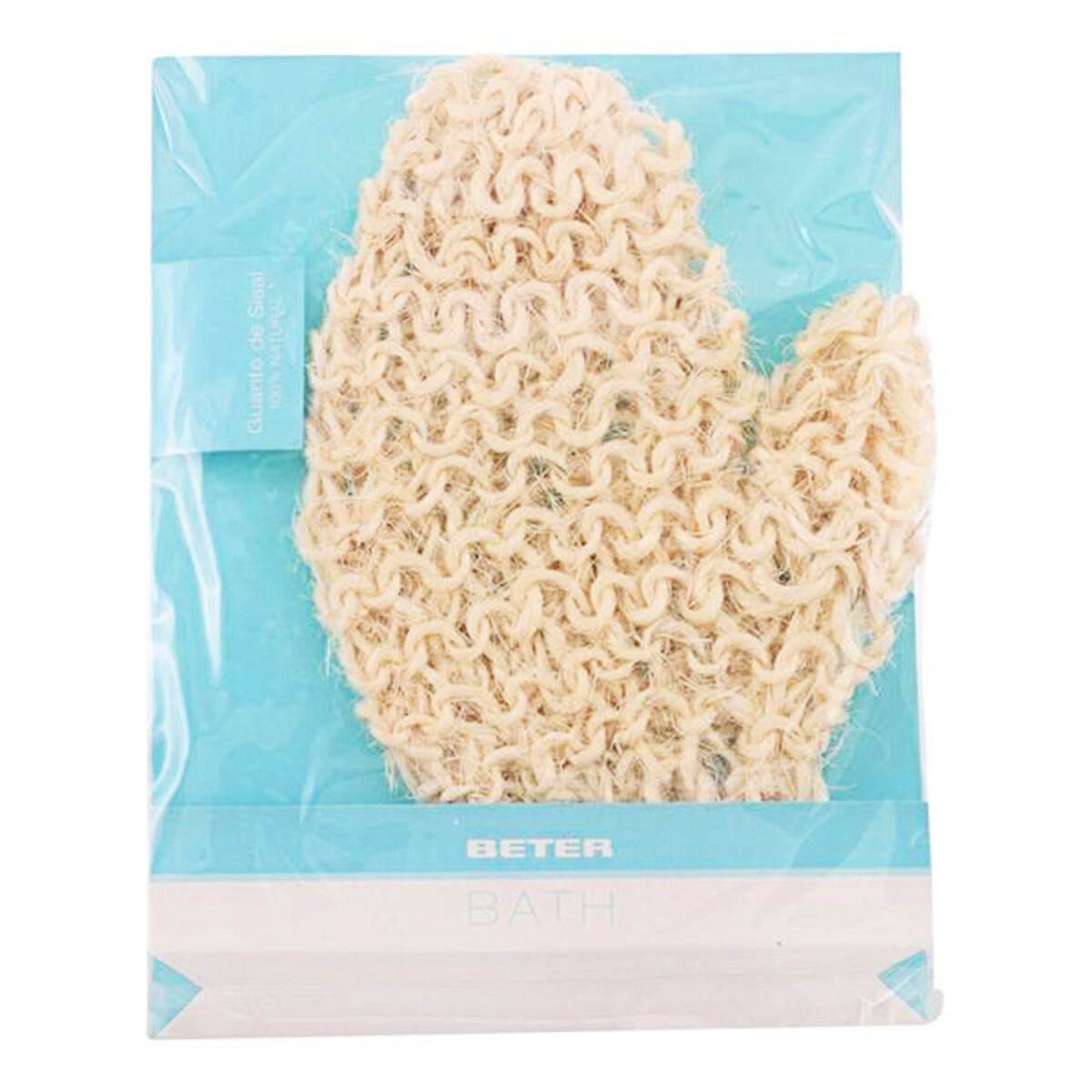 Sisal Glove Beter 1166 product packaging