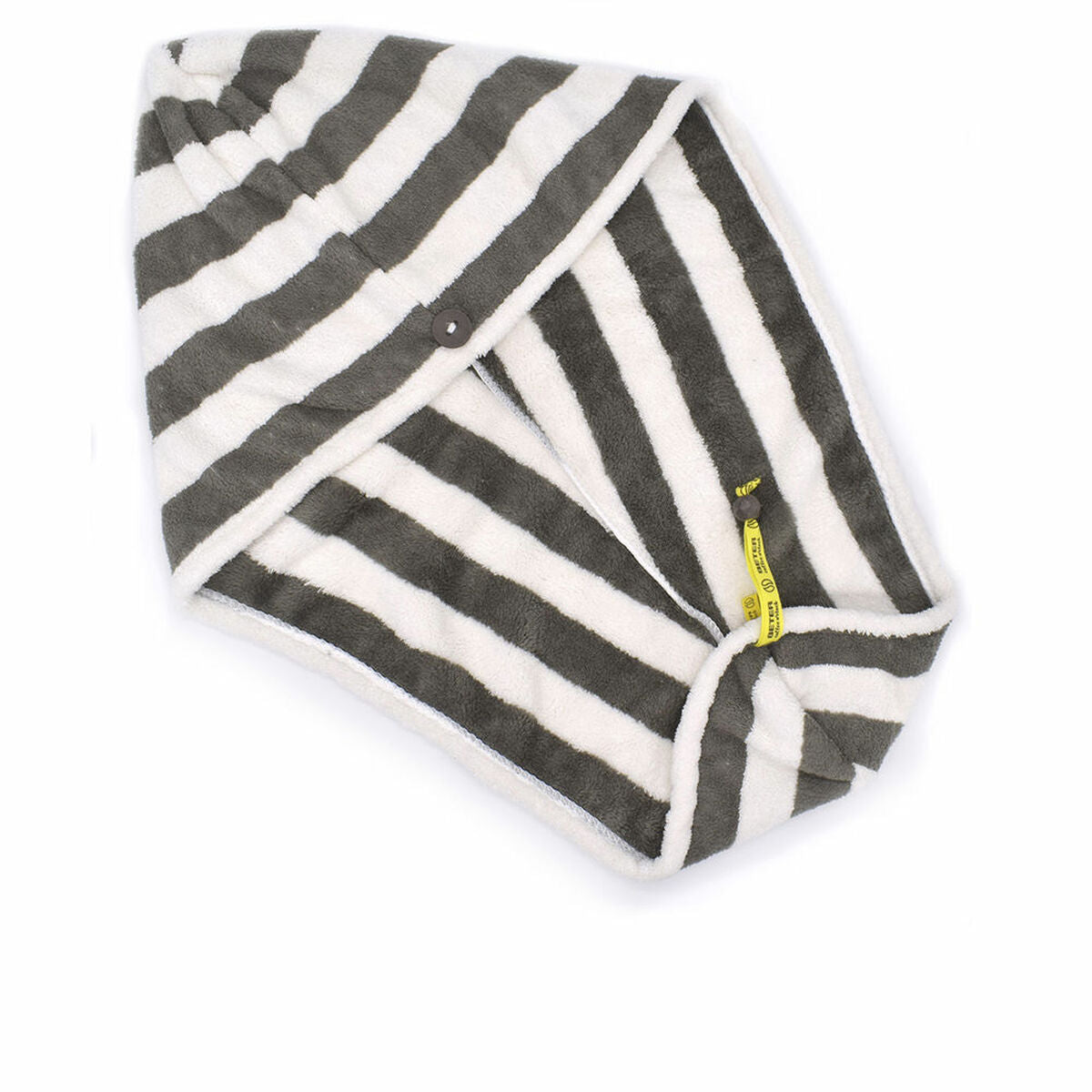 Turban Beter Coffee O'Clock Microfibre Striped product packaging