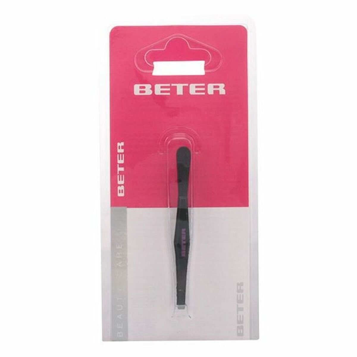 Tweezers for Plucking Beter (1 Unit) product packaging
