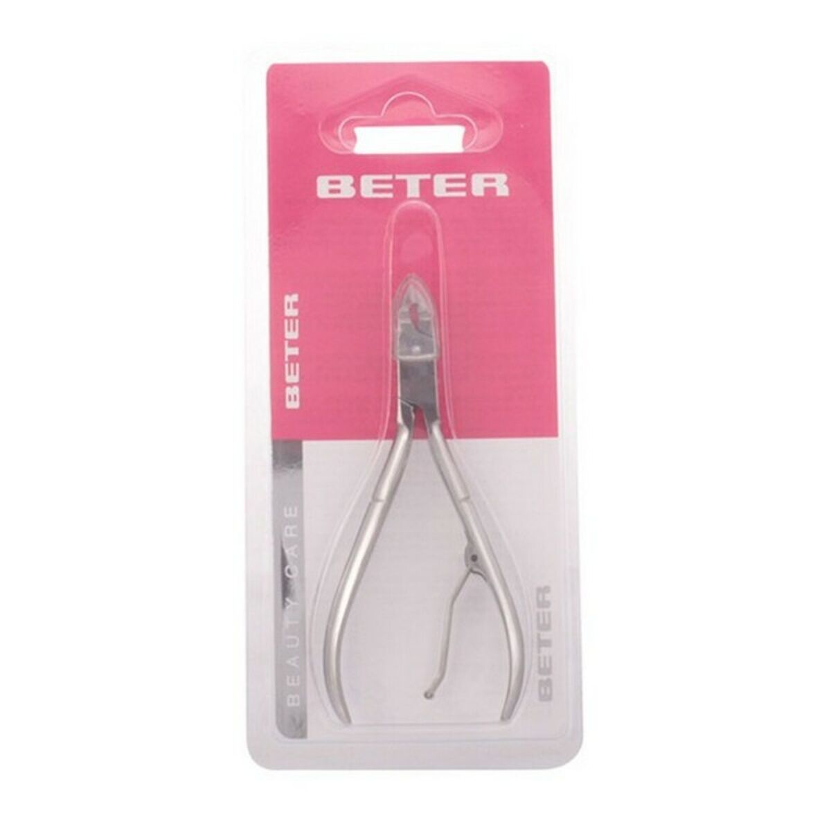 Nail clippers Beter product packaging