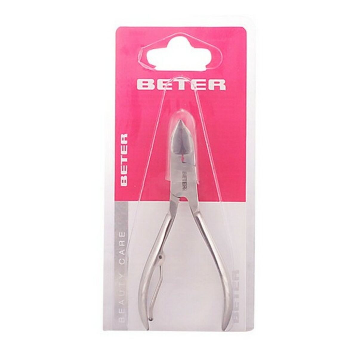 Nail clippers Beter product packaging