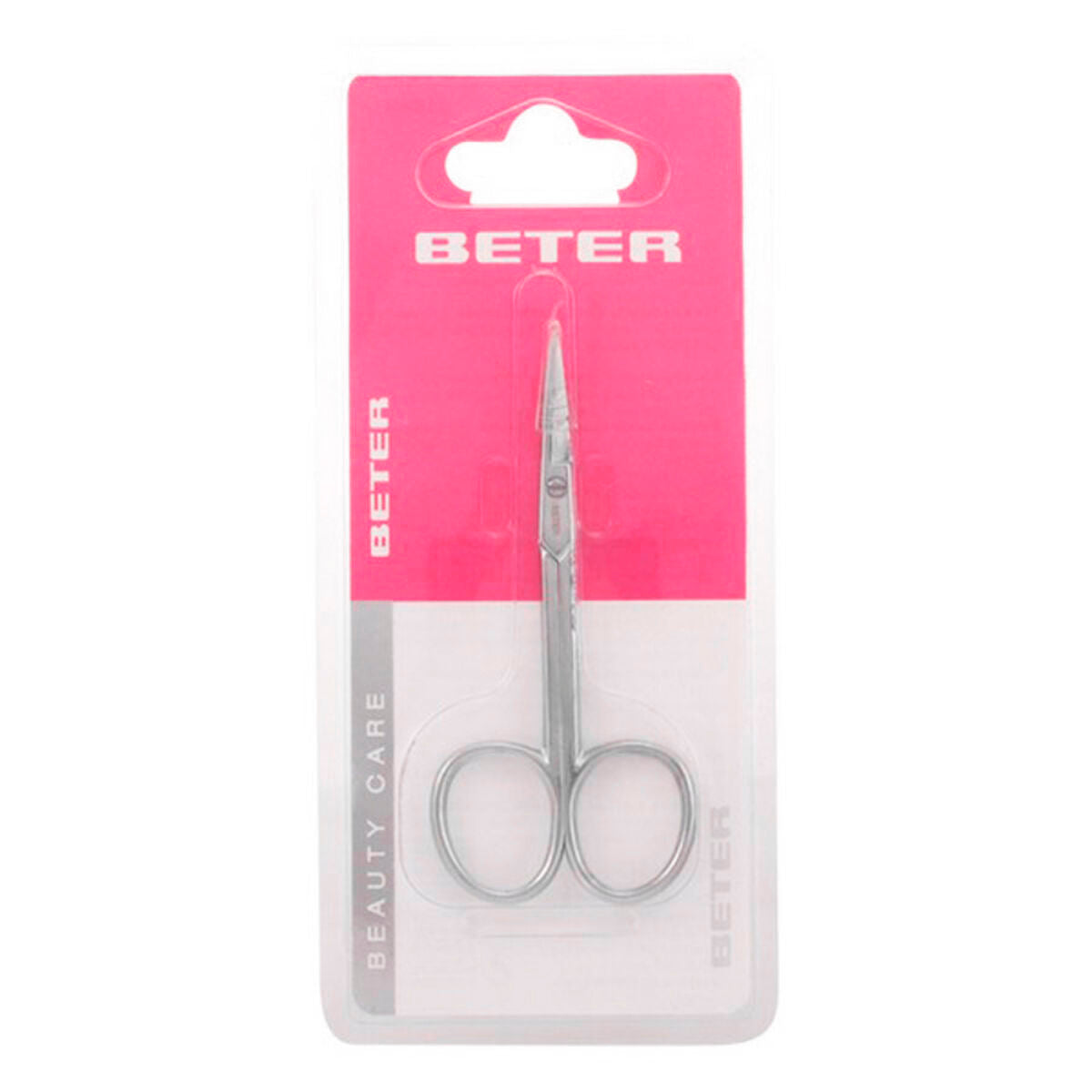 Nail Scissors Beter Tijeras product packaging