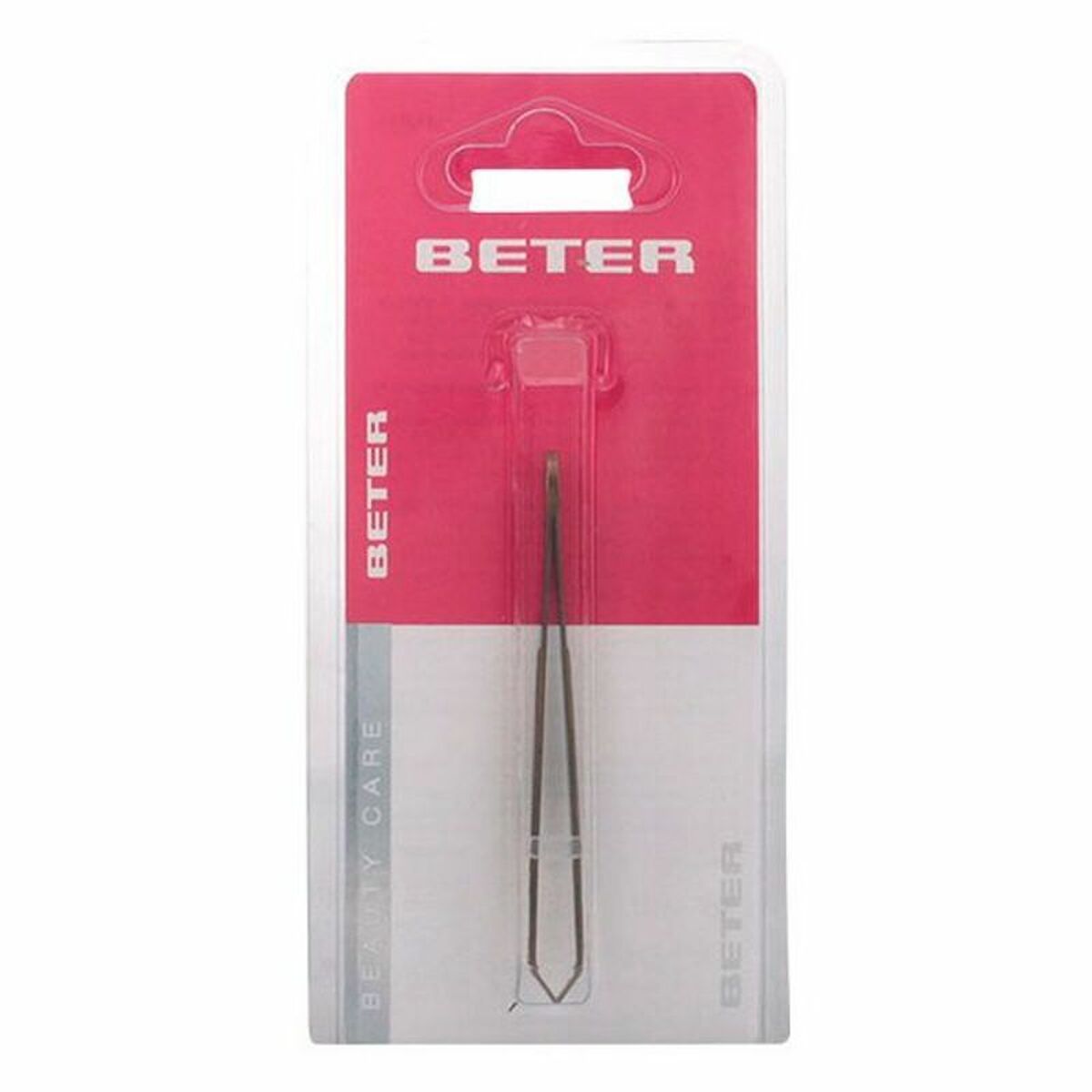 Tweezers for Plucking Beter Pinzas (1 Unit) product packaging