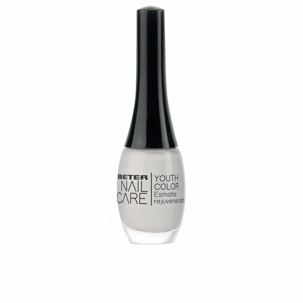 Nail polish Beter Nail Care Youth Color Nº 30 Oat Latte Nº 030-Oat Latte 11 ml product packaging