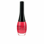 Nail polish Beter Nail Care Youth Color Nº 034 Rouge Fraise Nº 034-Rouge Fraise 11 ml product packaging