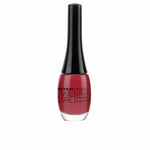 Nail polish Beter Nail Care Youth Color Nº 035 Silky Red Nº 035-Silky Red 11 ml product packaging
