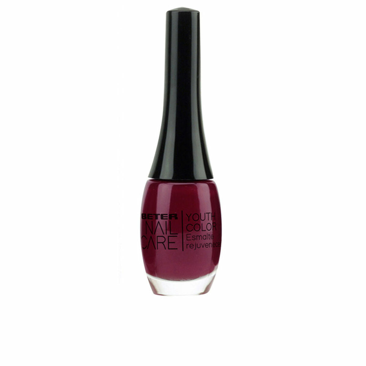 Nail polish Beter Nail Care Youth Color Nº 036 Royal Red Nº 036-Royal Red 11 ml product packaging