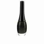 Nail polish Beter Nail Care Youth Color Nº 037 Midnight Black Nº 037-Midnight Black 11 ml product packaging