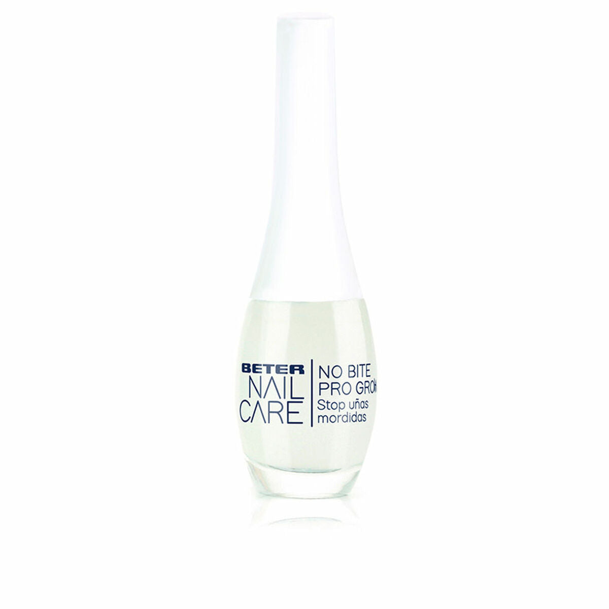 Bitter liquid to stop nail biting Beter NAIL CARE BETER 11 ml product packaging