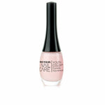 nail polish Beter Nail Care Youth Color Nº 063 Pink French Manicure Nº 063-Pink French Manicure 11 ml product packaging