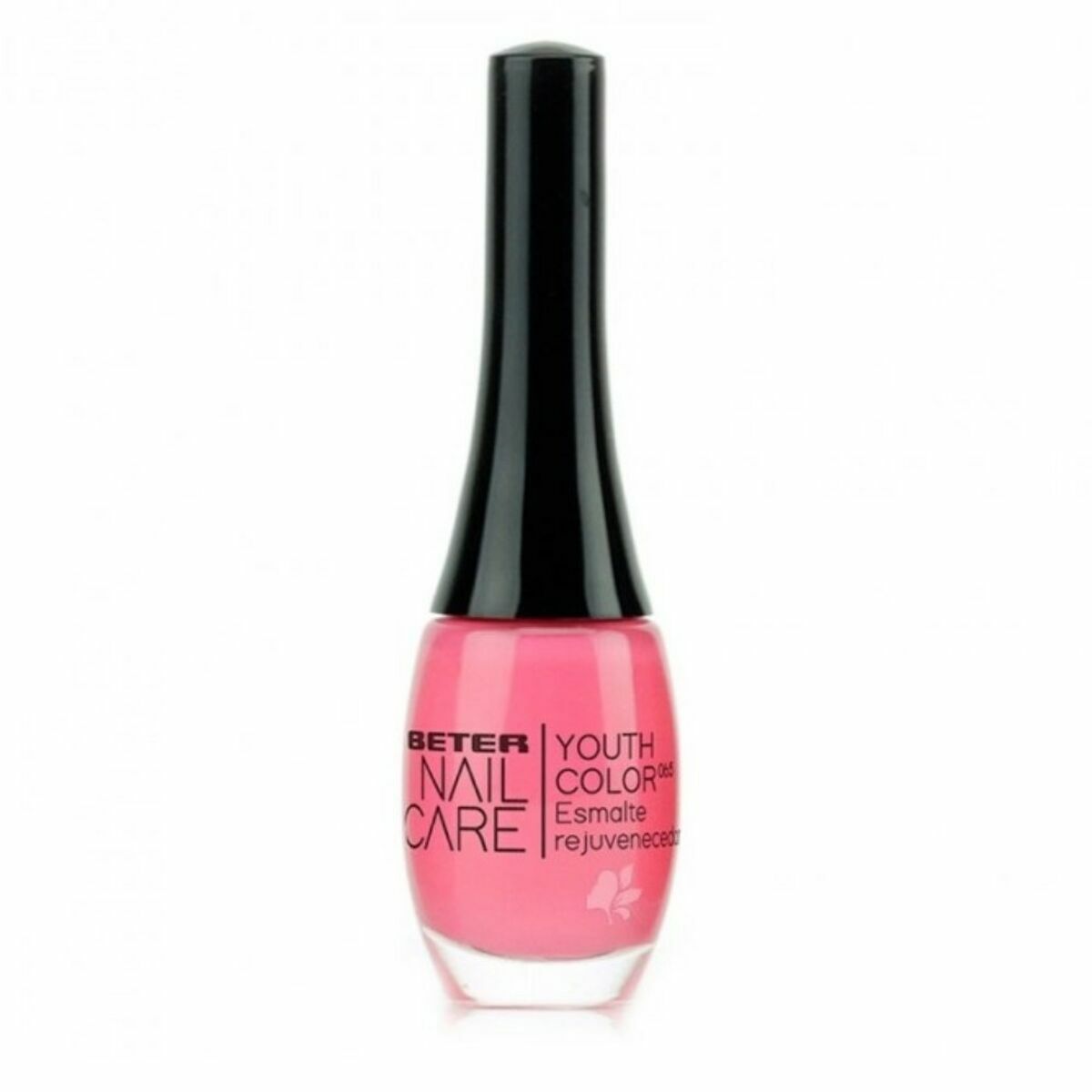 nail polish Beter Nail Care Youth Color Nº 065 Deep In Coral Nº 065-Deep In Coral 11 ml product packaging